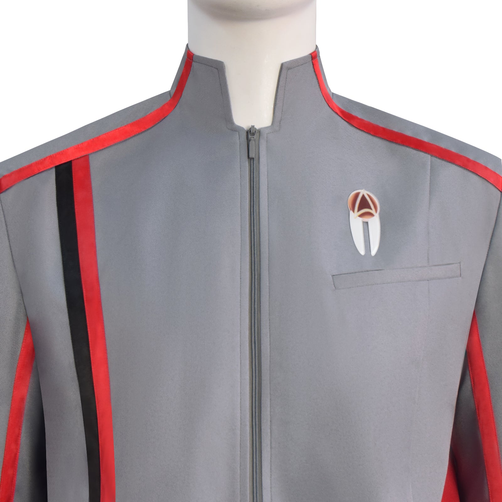Star Trek: Starfleet Academy Season 1 Cosplay Costume Academy Uniform Male Suit ACcosplay