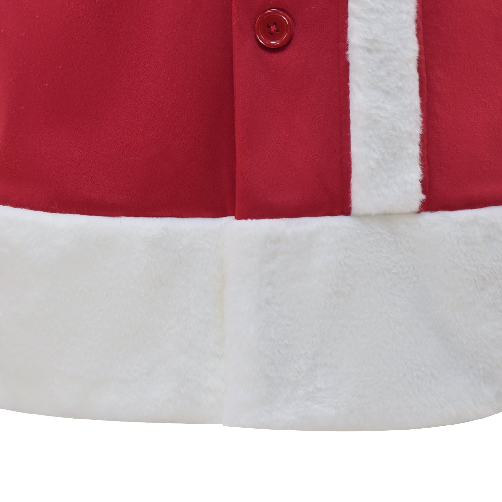 Christmas Vacation Santa Claus Cosplay Costume Christmas Coat Suit ACcosplay