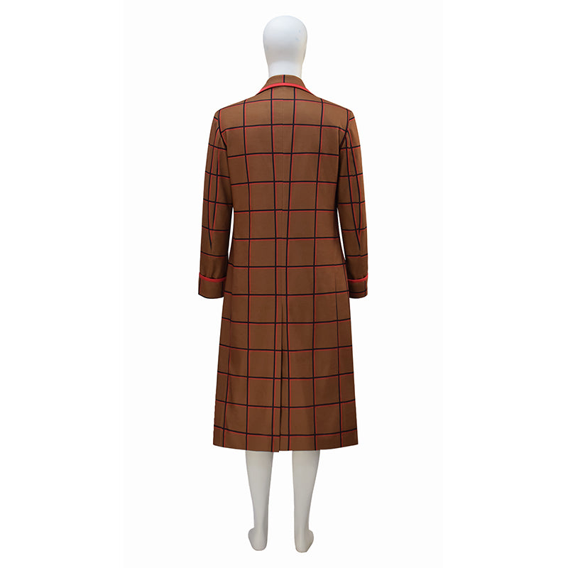 Fifteenth Doctor Cosplay Outfit New Costumes Doctor Who 15th Doctor Coat ACcosplay