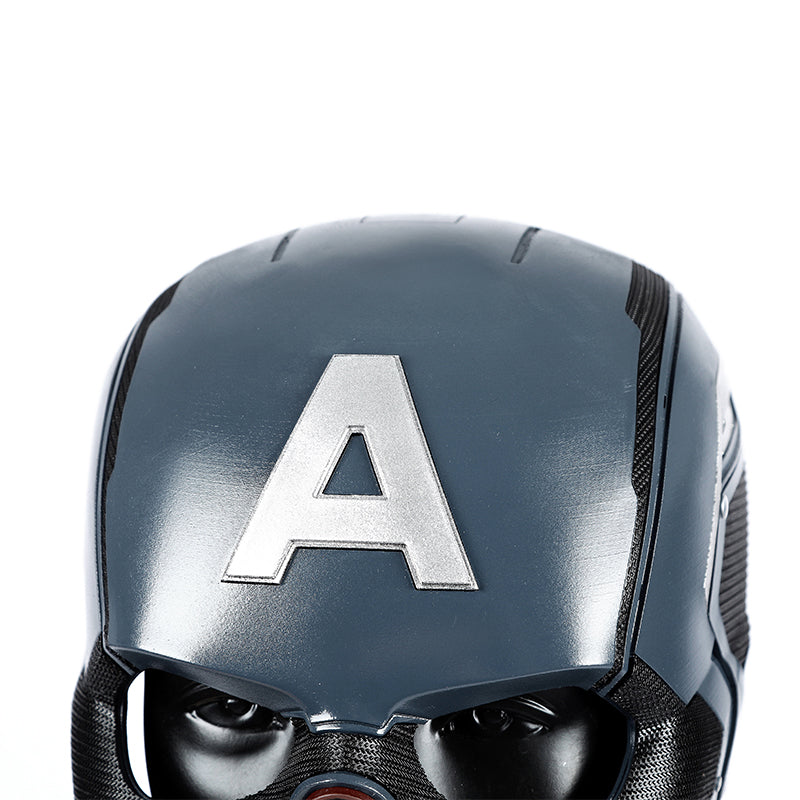 Captain America Cosplay Costume Avengers Endgame Halloween Outfit ACcosplay
