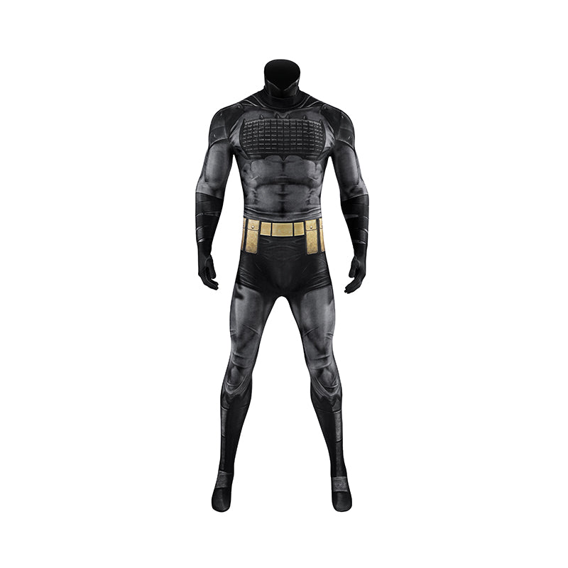 Batman Cosplay Bruce Wayne Absolute Bat Cosplay Costume With Mask ACcosplay