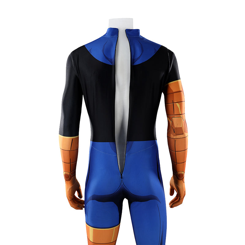 Invincible Season 4 Mark Grayson Cosplay Costume Mark Jumpsuit ACcosplay