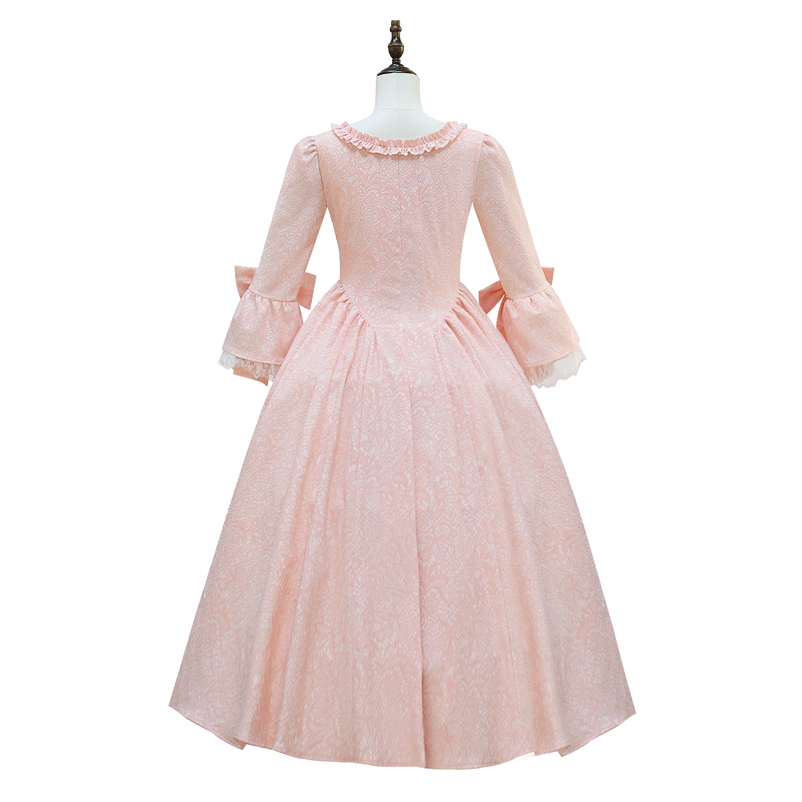 Marie Antoinette Ball Dresses 18th Century Victorian Dress Halloween Outfit ACcosplay