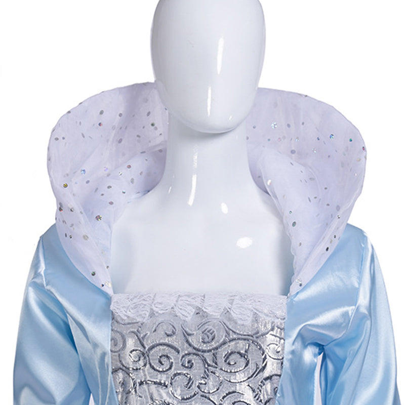 The Fairy Godmother Cosplay Costume Adult Fairy Dress Halloween Outfit ACcosplay
