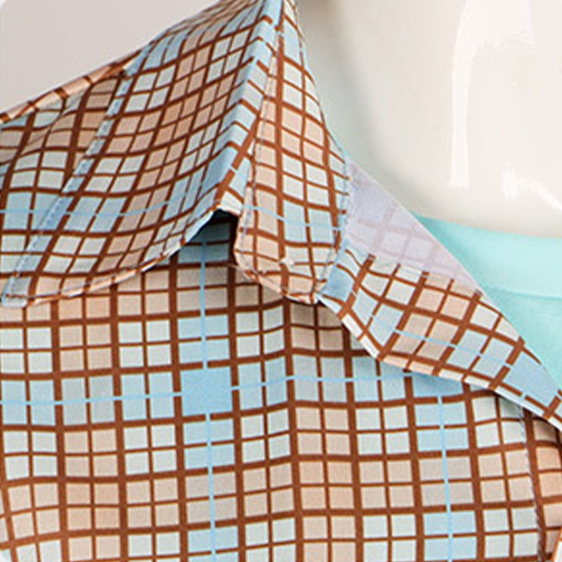 ST Stranger Things Will Byers Cosplay Costume Checkered Suit Party Suit ACcosplay