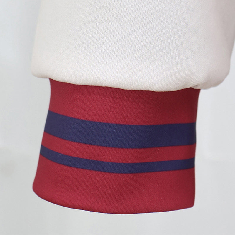 ST Stranger Things Will Byers Cosplay Costume Blue Coat Party Suit ACcosplay