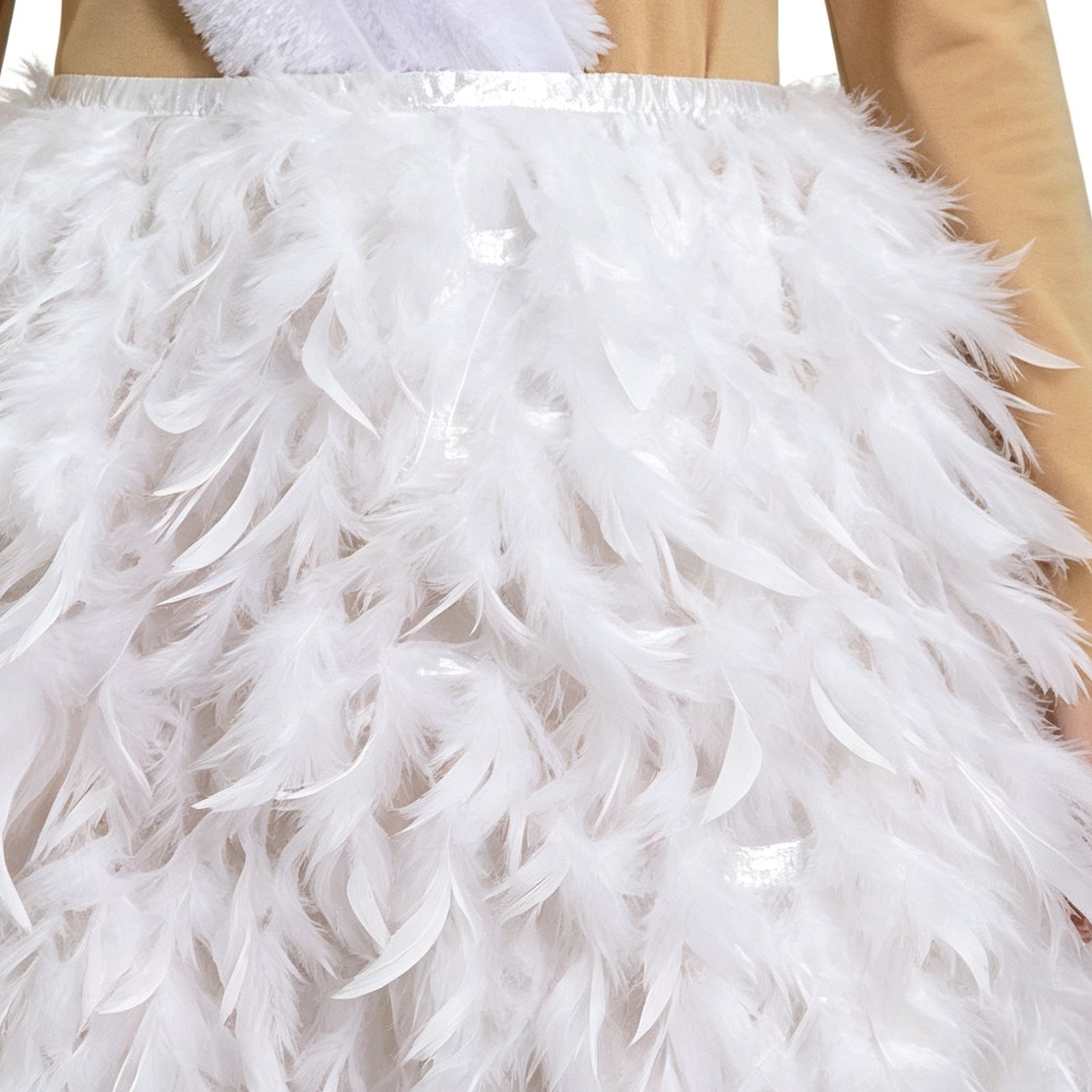 White Chicks White Flamingo Cosplay Costume Halloween Party Suit ACcosplay