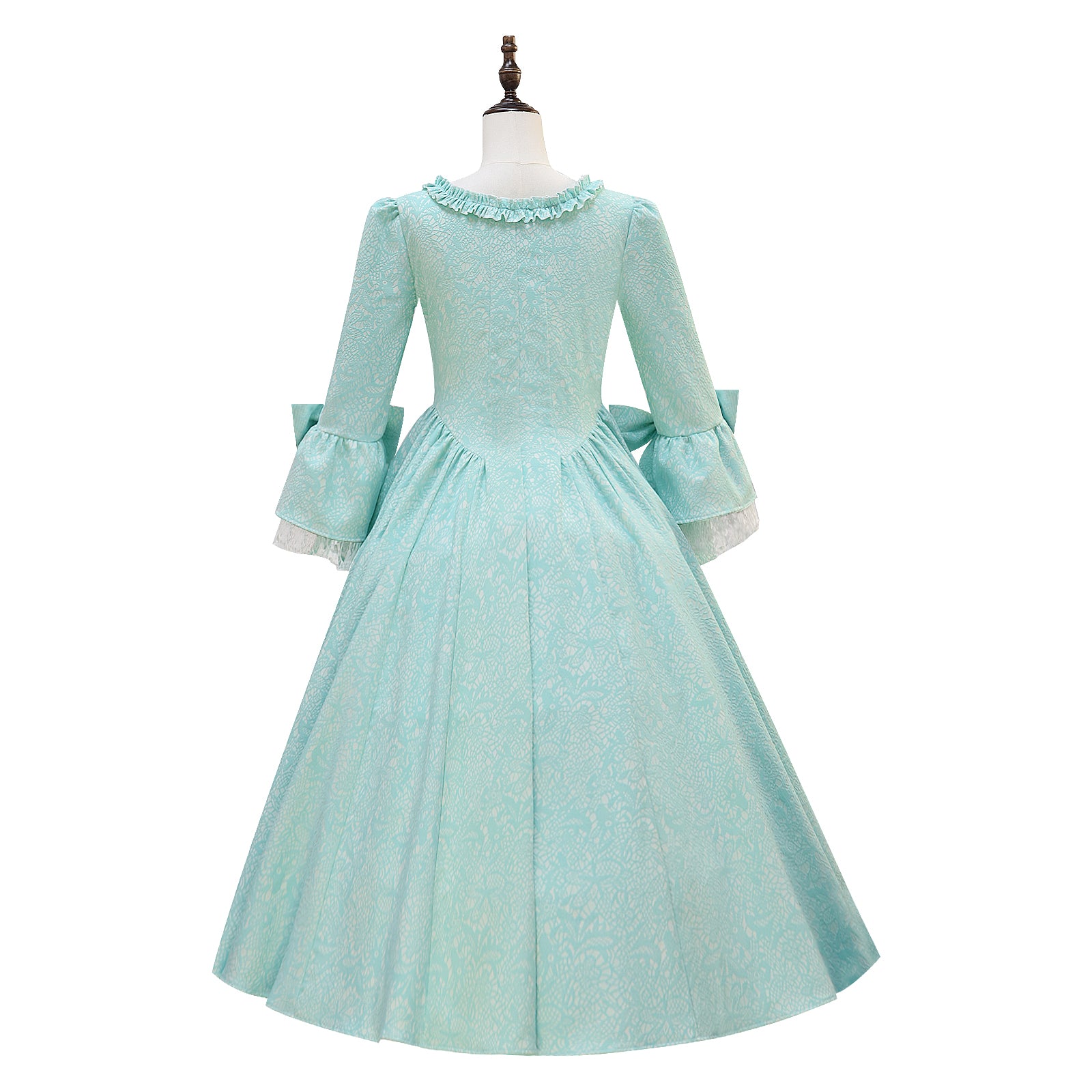 Marie Antoinette Ball Dresses 18th Century Victorian Dress Halloween Outfit ACcosplay