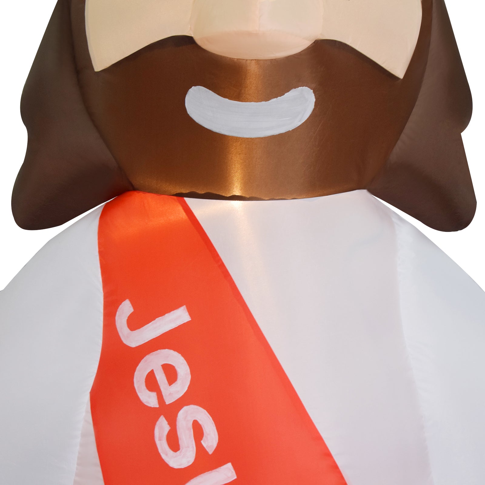 Jesu Inflatable Outdoor Decoration Funny Costume Halloween Birthday Outfit ACcosplay