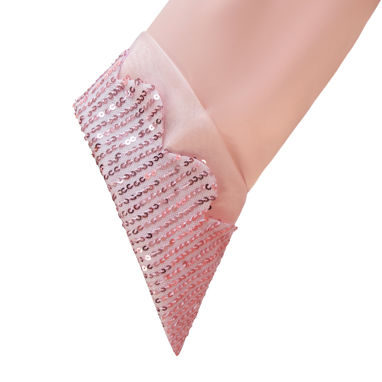 Wicked Witch Glinda Cosplay Costume Pink Dress Halloween Costume Outfit ACcosplay