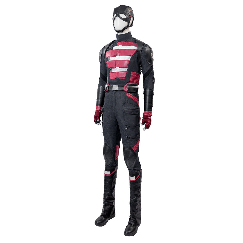 Thunderbolts US Agent Cosplay Costume 2025 Halloween Outfit ACcosplay