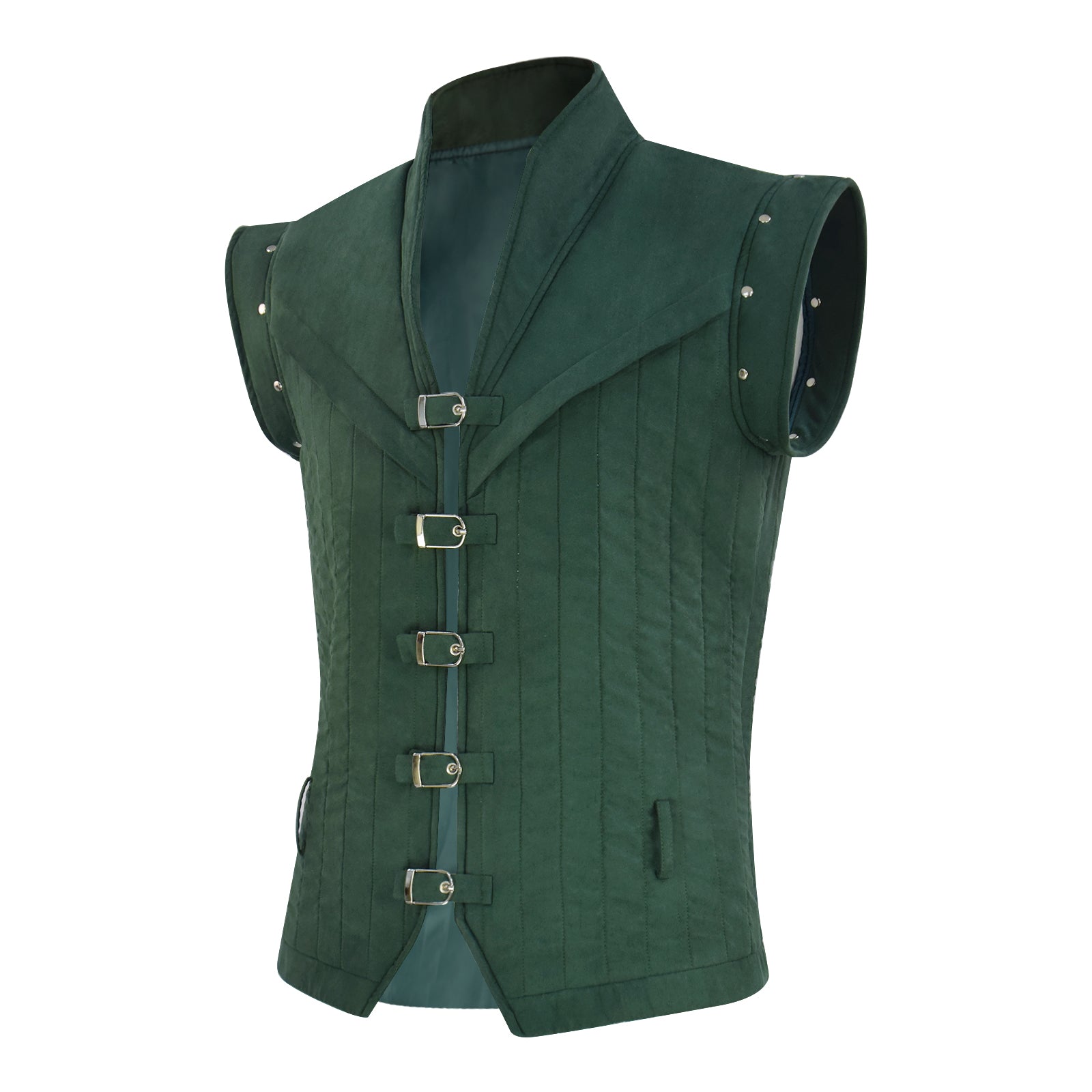 Prince Tangled Cosplay Flynn Rider Costume Vest Outfit Halloween Carnival Suit