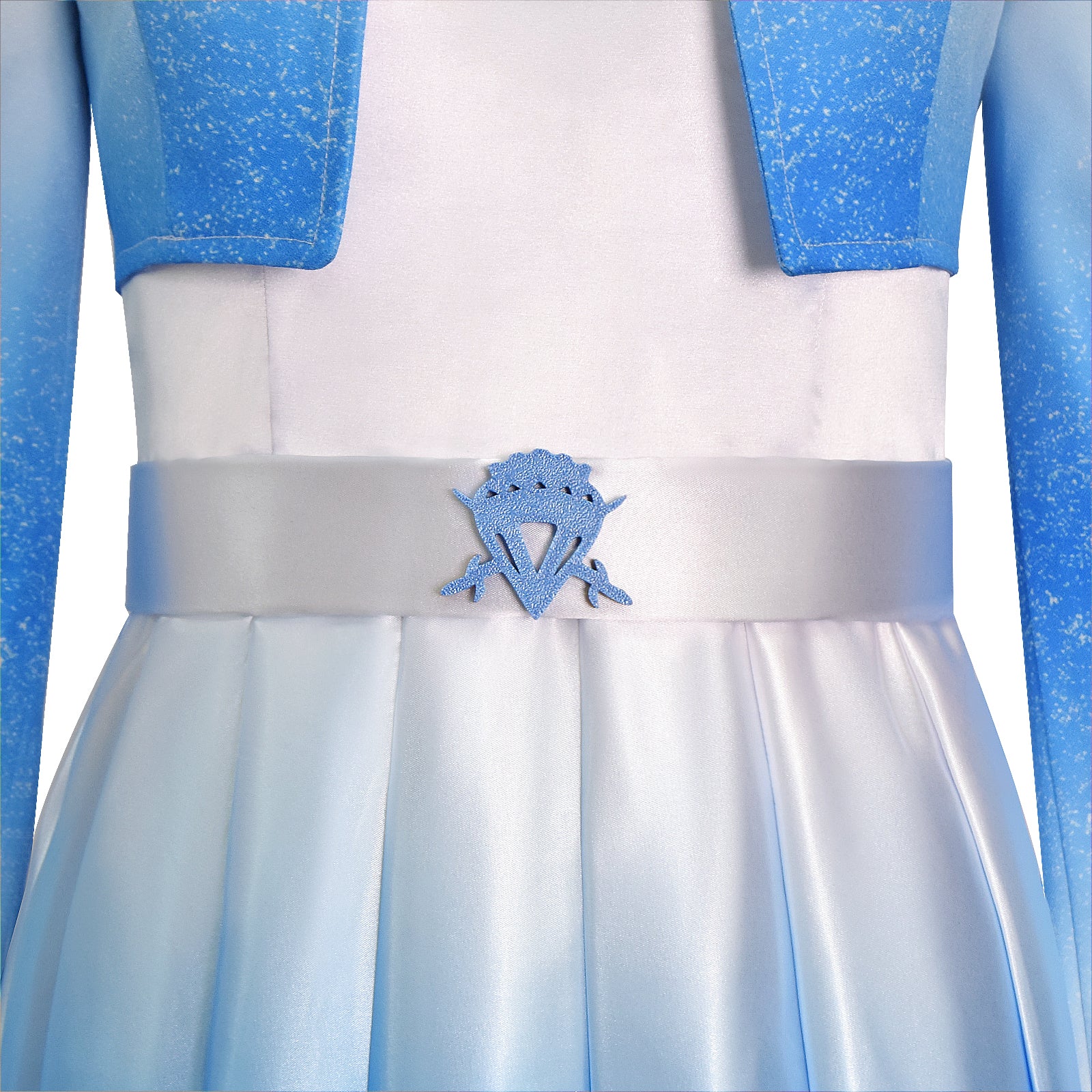 Descendants The Rise of Red Chloe Cosplay Costume Halloween Outfit ACcosplay