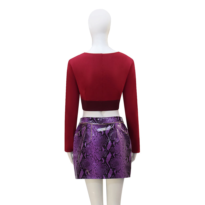 Silent Hill 3 Mary Cosplay Costume Halloween Outfit ACcosplay