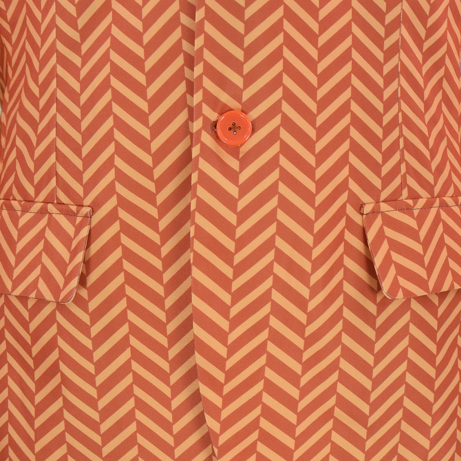 Austin Powers: International Man of Mystery Orange Cosplay Costume Halloween Outfit ACcosplay