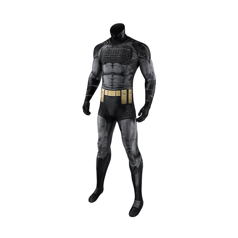 Batman Cosplay Bruce Wayne Absolute Bat Cosplay Costume With Mask ACcosplay