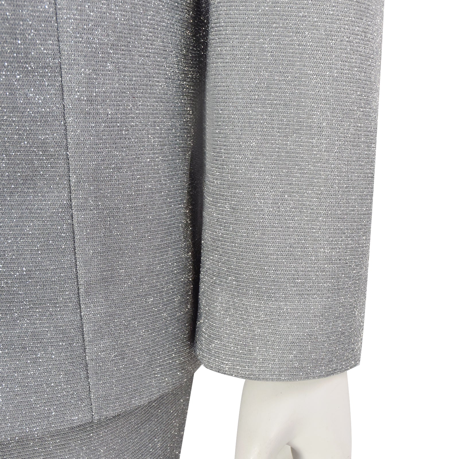 Austin Powers: International Man of Mystery Dr. Evil Cosplay Costume Silver Outfit ACcosplay