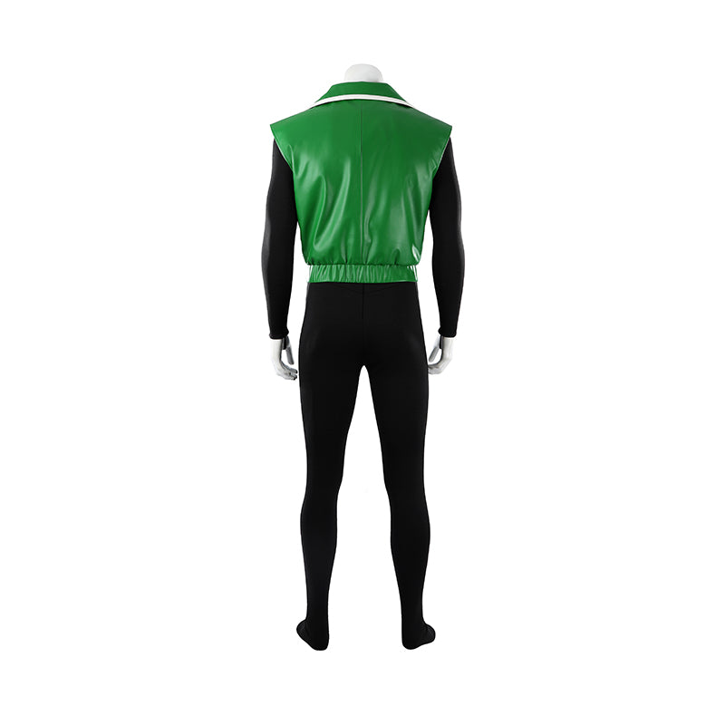 Superman Green Lantern Cosplay Costume Guy Gardner Cosplay ACcosplay