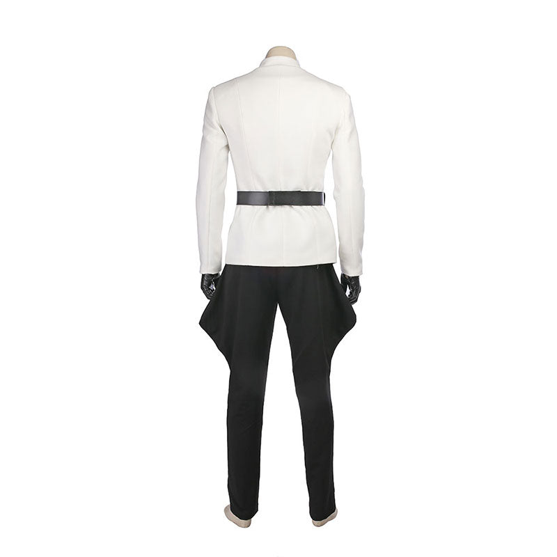 Orson Krennic Costume Rogue One: A Star Wars Story White Cosplay Outfits ACcosplay