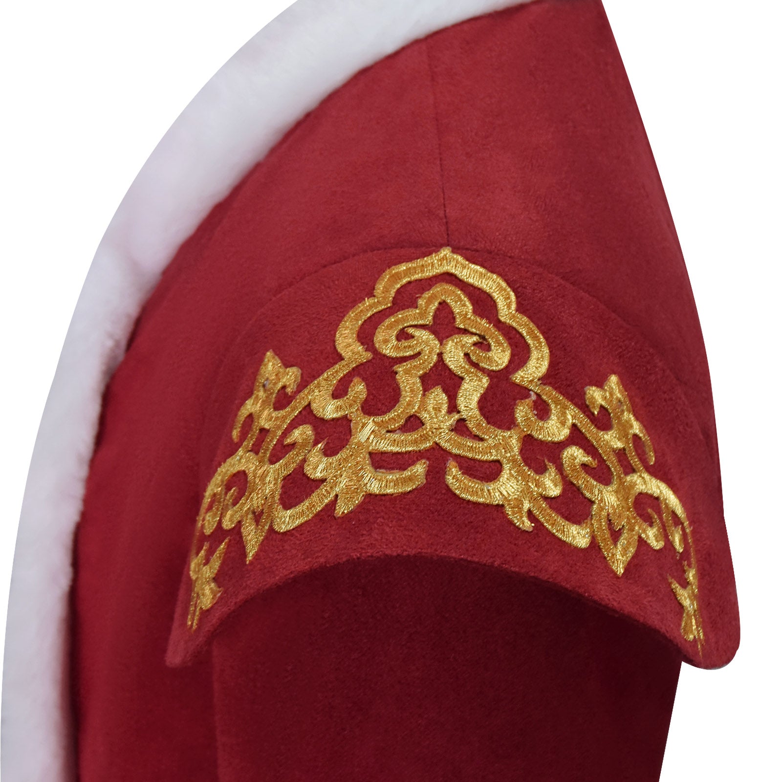Violent Night 2 Santa Claus Cosplay Costume Christmas Carnival Party Costume ACcosplay