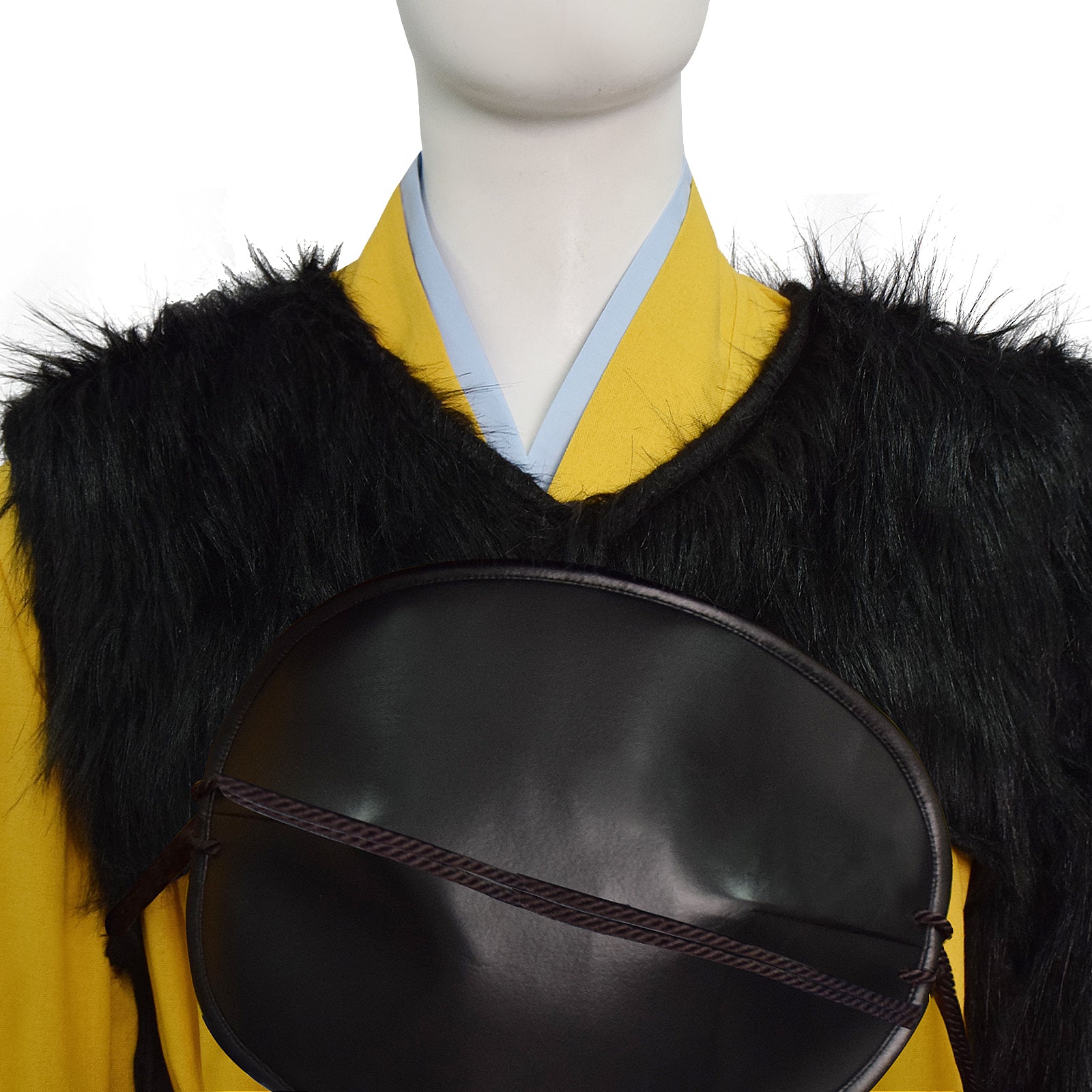 Ghost of Yōtei Atsu Cosplay Costume Halloween Outfit ACcosplay