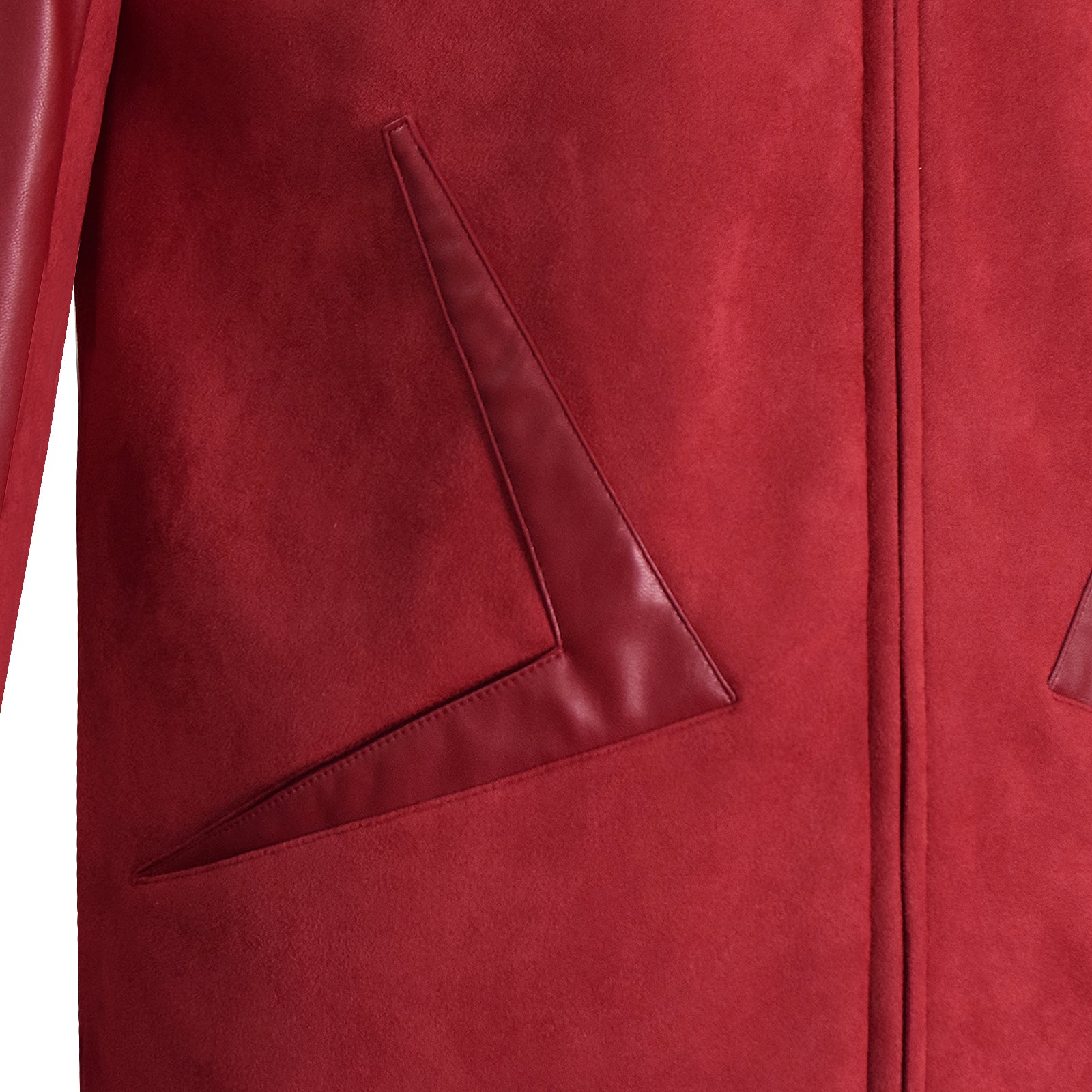 Star Trek Starfleet Academy Darem Reymi Cosplay Varsity Jacket Male Uniform ACcosplay