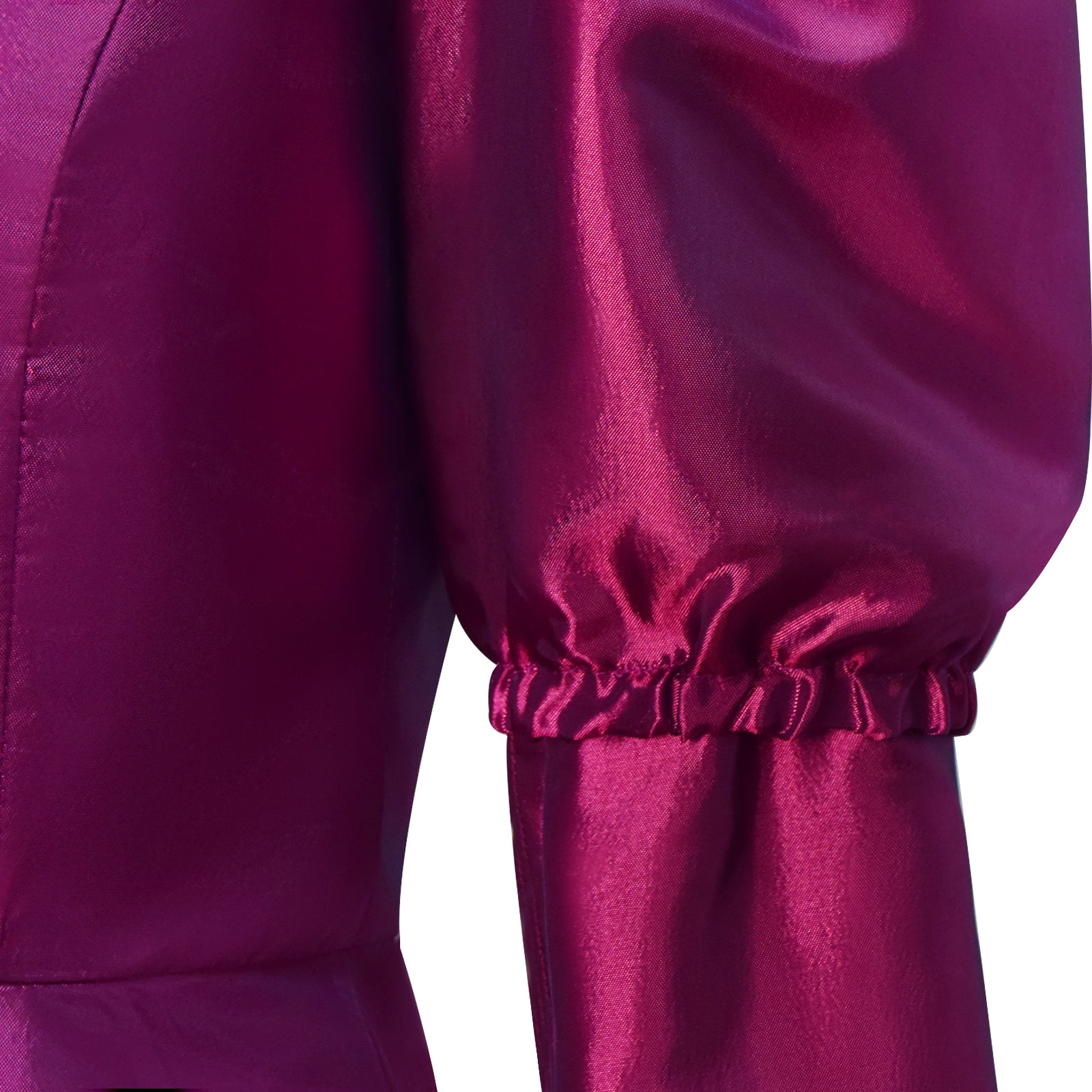 The Hunger Games Effie Trinket Reaping Scene Cosplay Costume Purple Dress ACcosplay