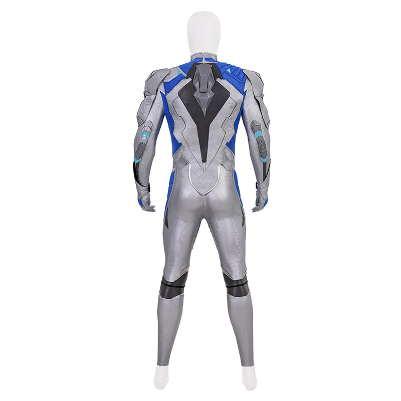 Marvel Rivals Mister Fantastic Reed Richards Cosplay Costume Fantastic Four ACcosplay