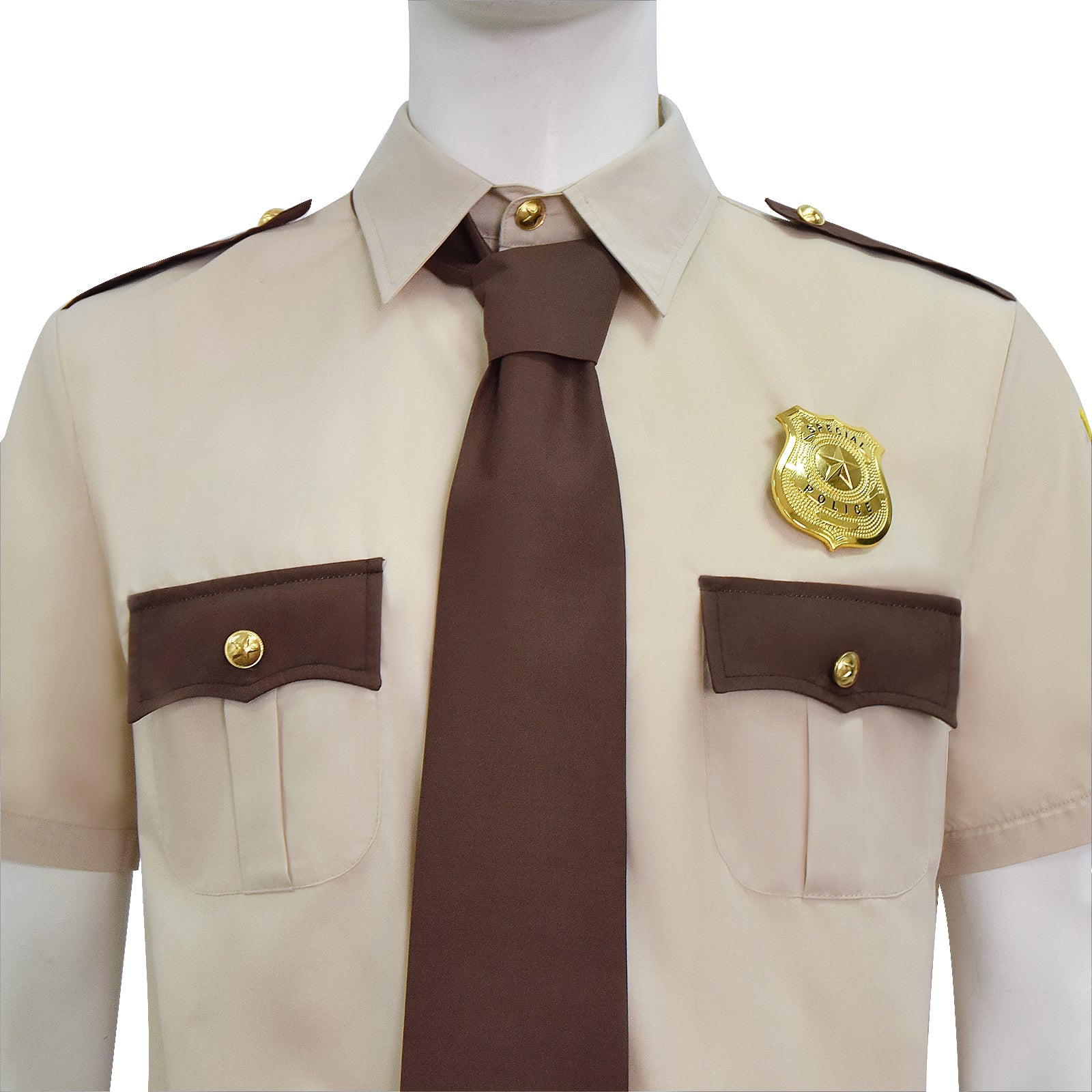 Super Troopers State Trooper Cosplay Costume Halloween Highway Patrol Outfit ACcosplay