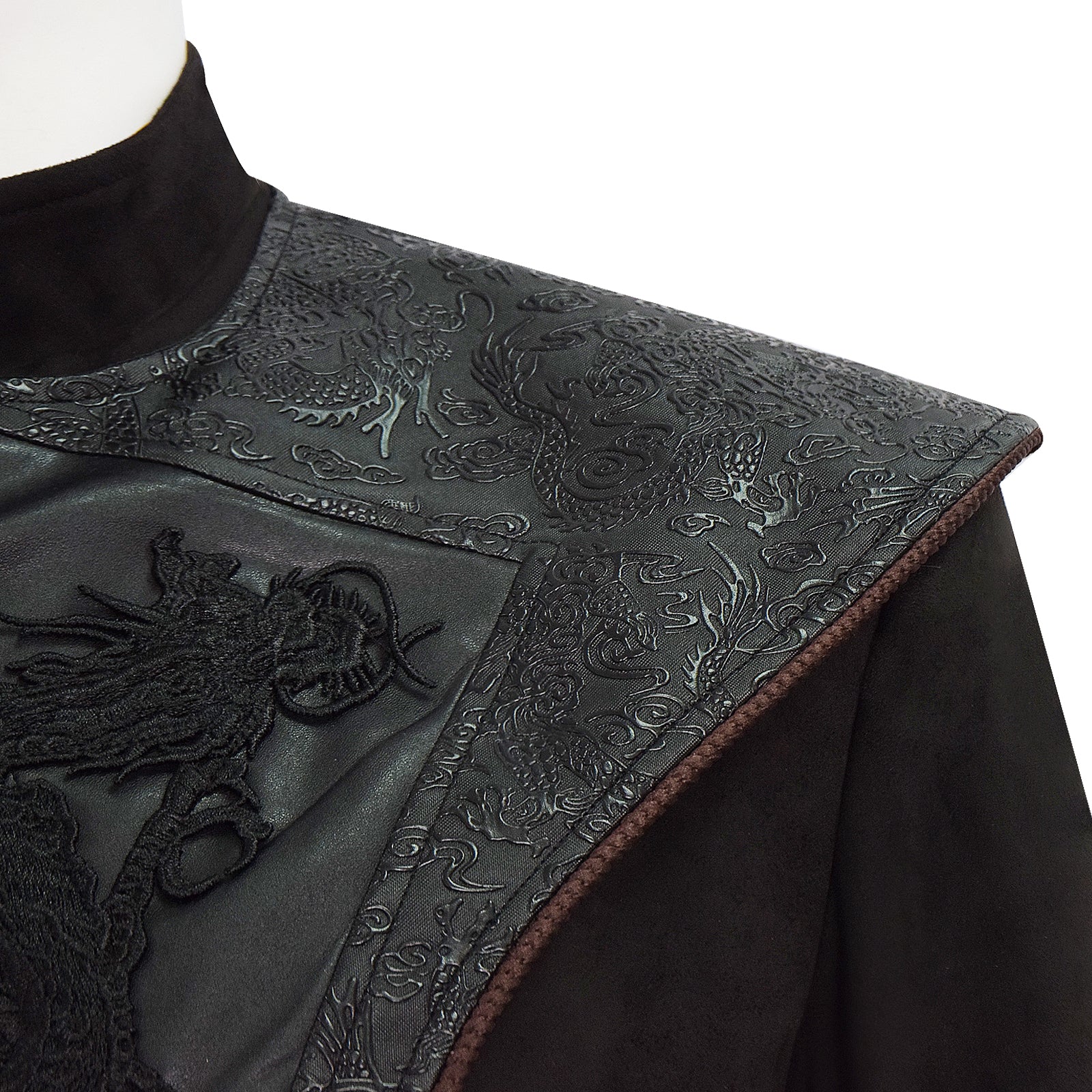 Prince Daemon Targaryen House of the Dragon Cosplay Costume Uniform ACcosplay