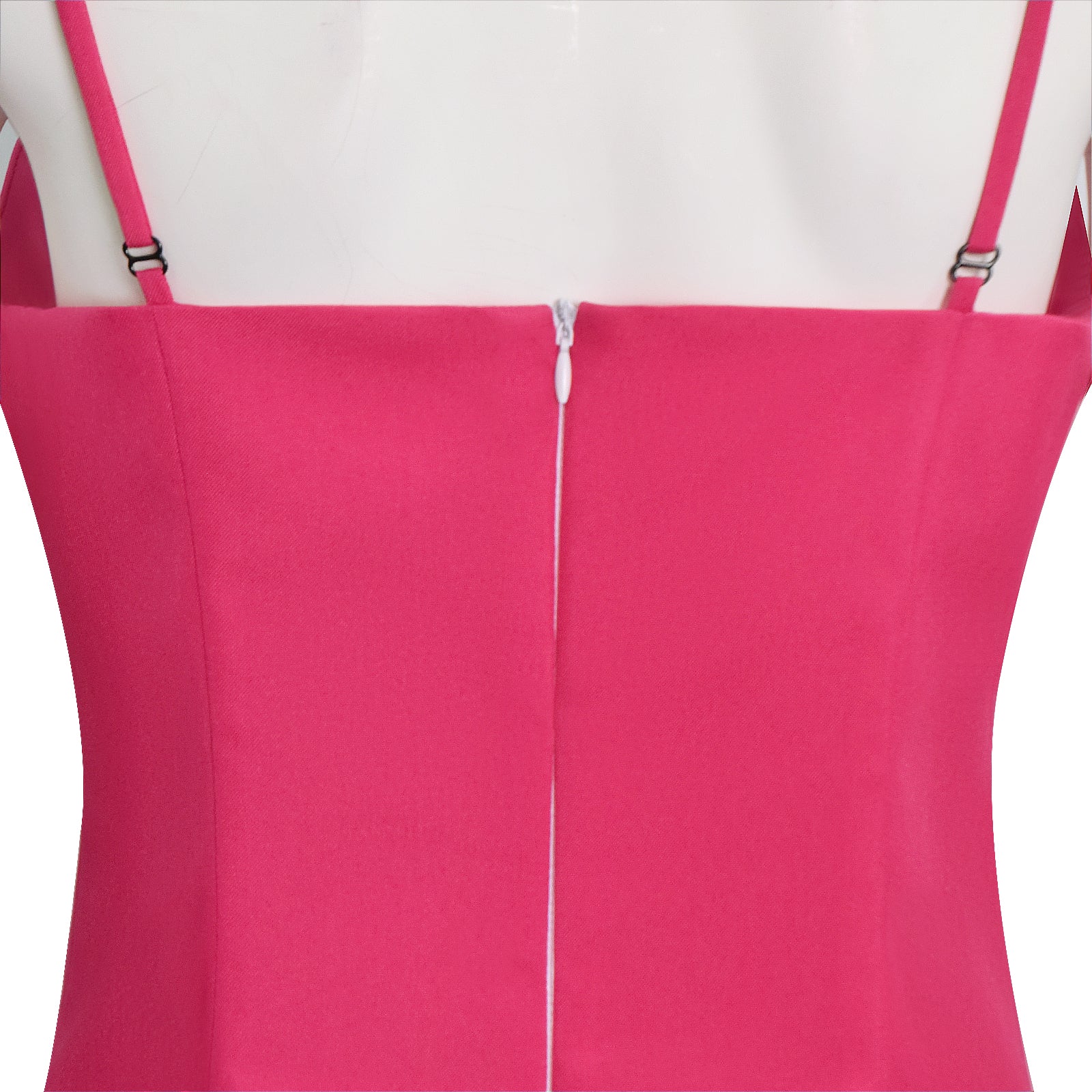 Legally Blonde Elle Woods Replica Cosplay Costume Pink Dress Halloween Outfit ACcosplay