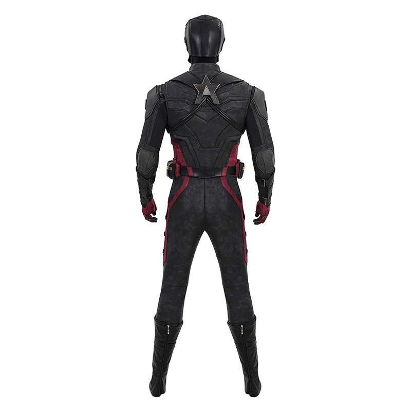 Thunderbolts Us Agent John Walker Cosplay Costume Halloween Outfit ACcosplay