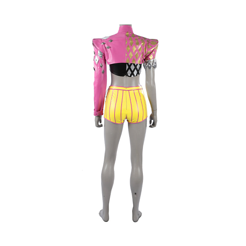 MiNA Cosplay Costume Dead by Daylight The Trickster Virtual Idol Skin ACcosplay