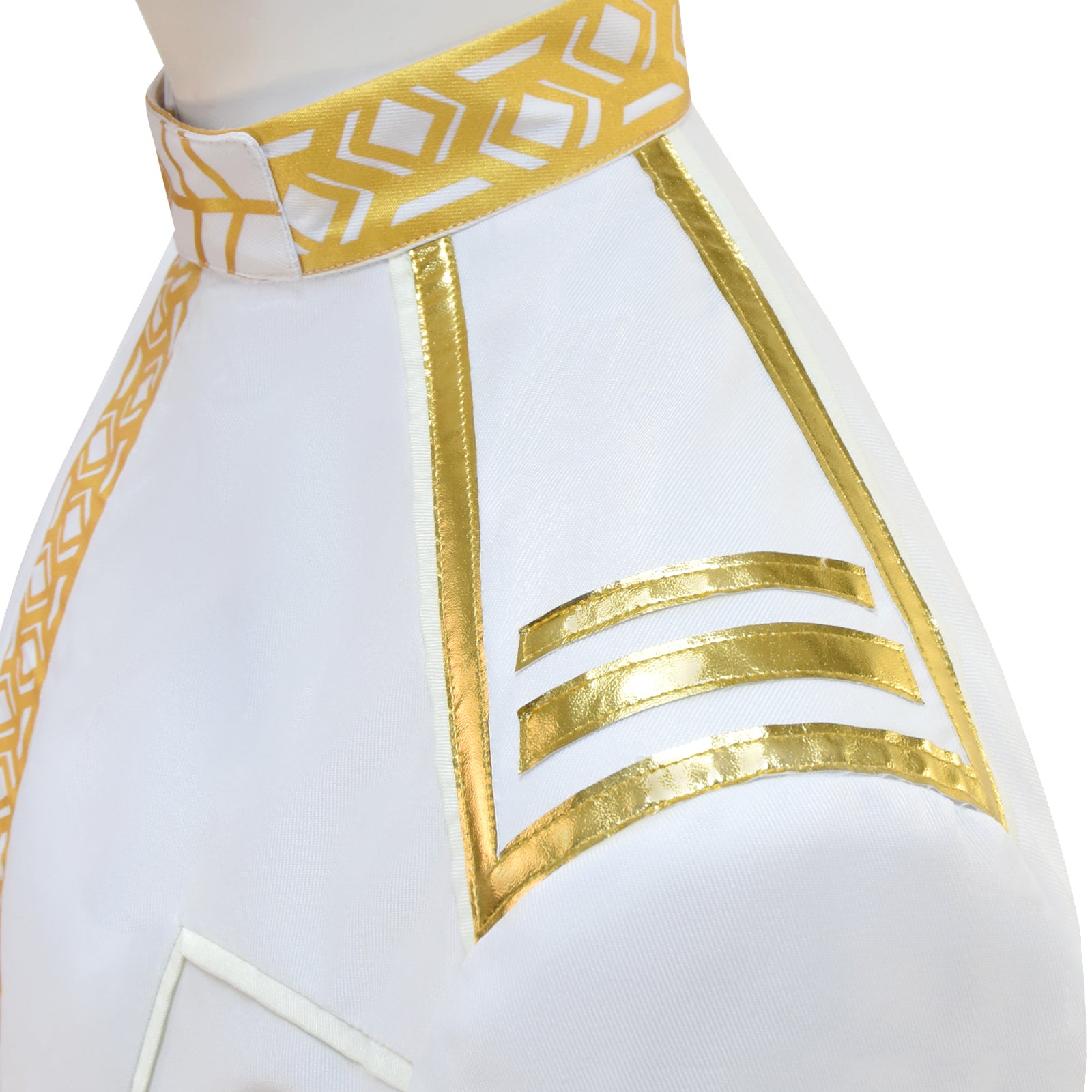 Strange New Worlds Season 3 Cosplay Costume White Uniform Halloween Suit ACcosplay