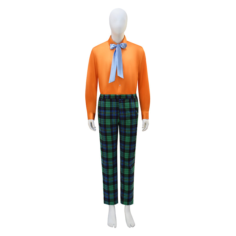 Joker Jack Nicholson Costume Batman 1989 The Joker Cosplay Suit Halloween outfit