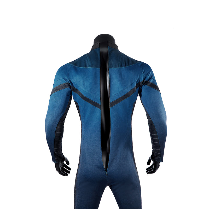 Fantastic Four 2005 Human Torch Cosplay Costume Johnny Storm Cosplay Outfit ACcosplay