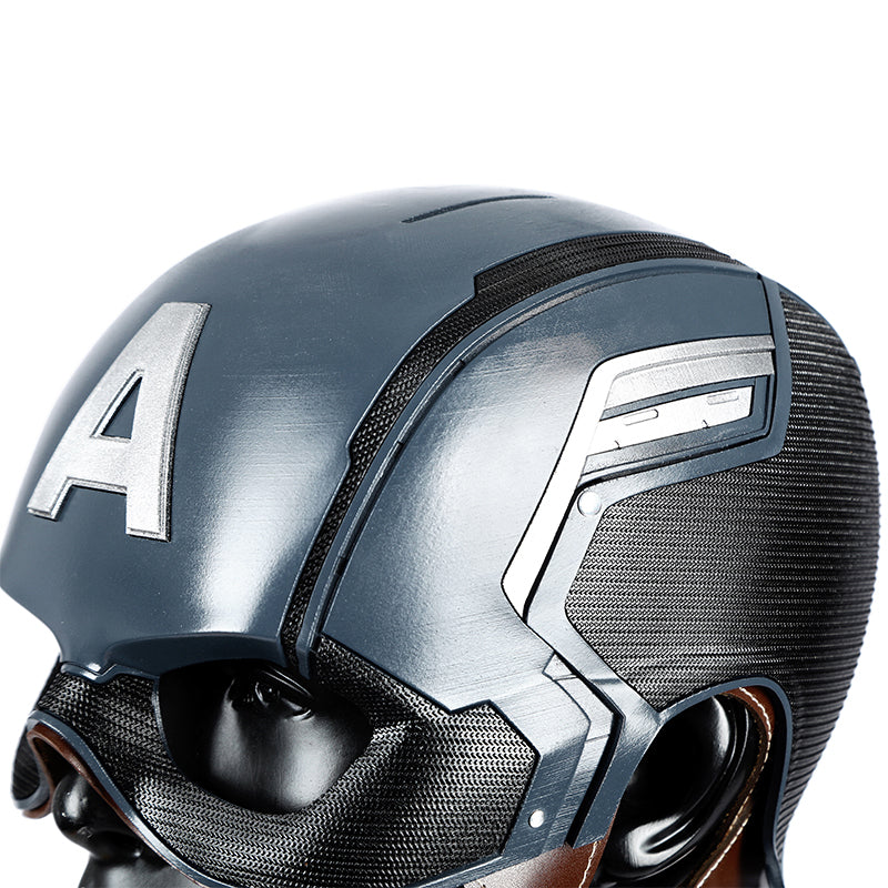 Captain America Cosplay Costume Avengers Endgame Halloween Outfit ACcosplay