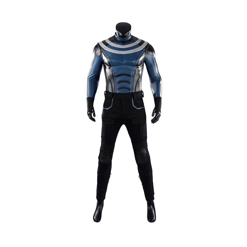 Daredevil Bullseye Cosplay Costume Daredevil Season 3 Halloween Outfit ACcosplay
