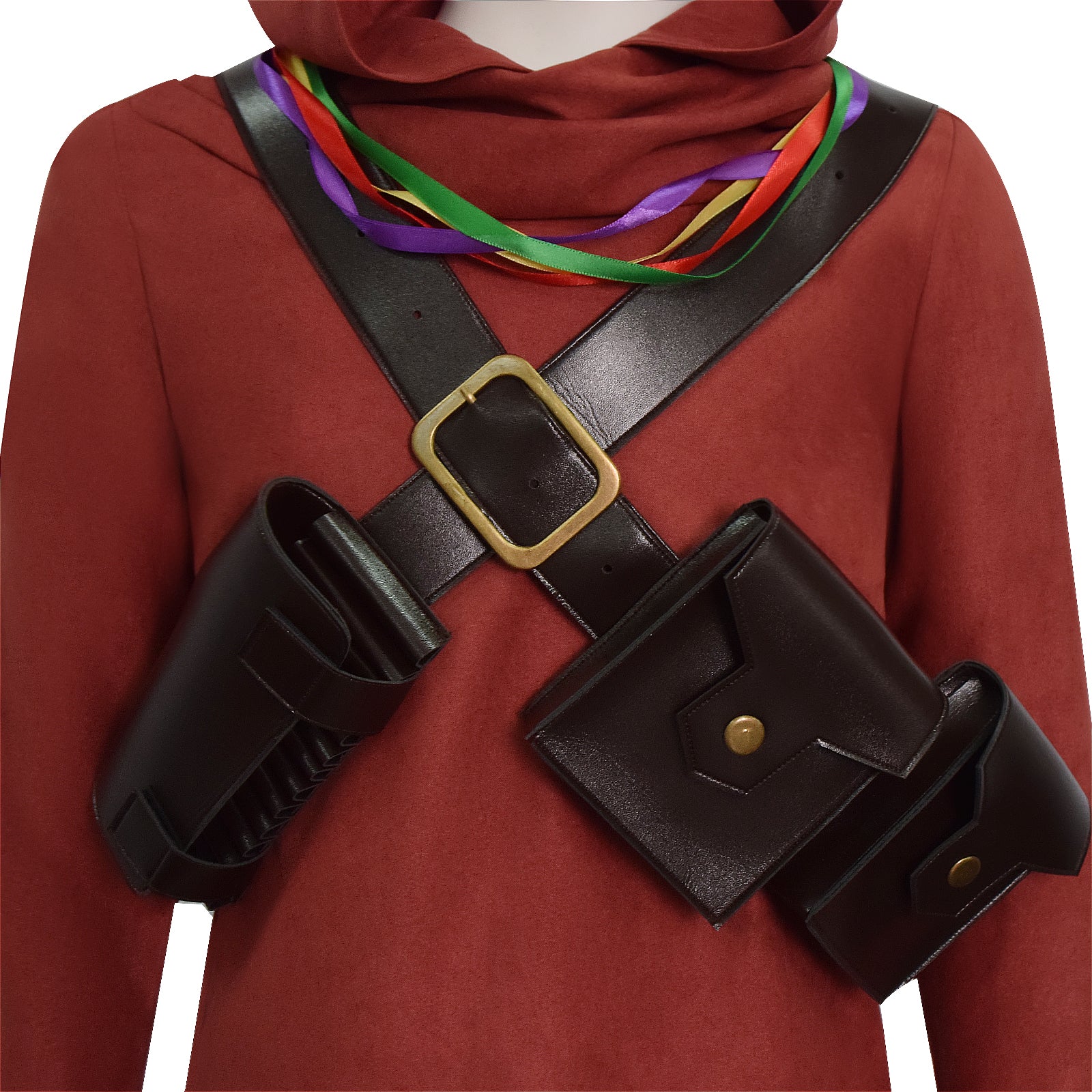 Star Wars The Mandalorian Jawa Cosplay Costume Kids Cape Outfit Halloween Party Suit