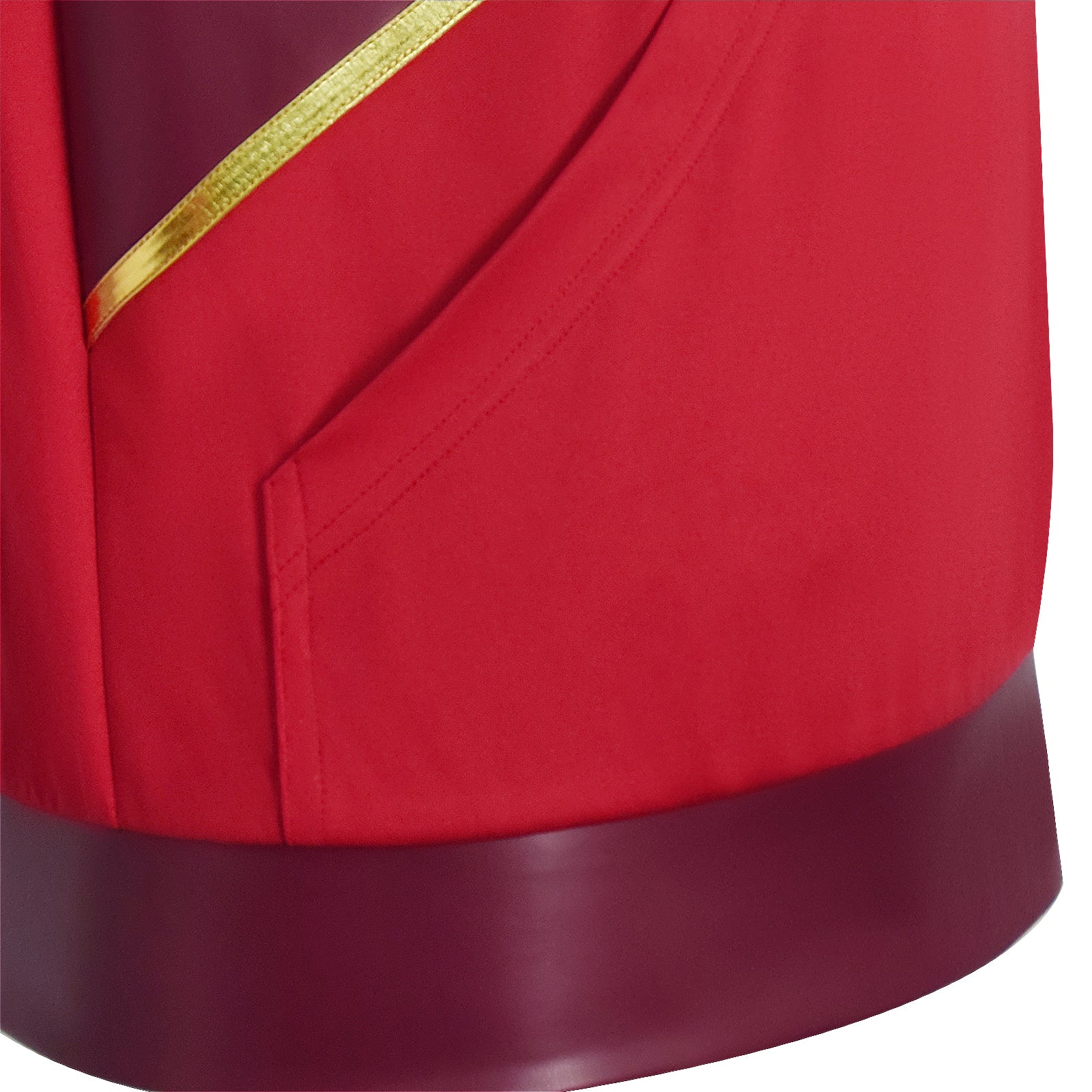 Zombies 5 Ray Cosplay Costume Hoodie Men Red Short Sleeve Hooded Sweatshirt Accosplay