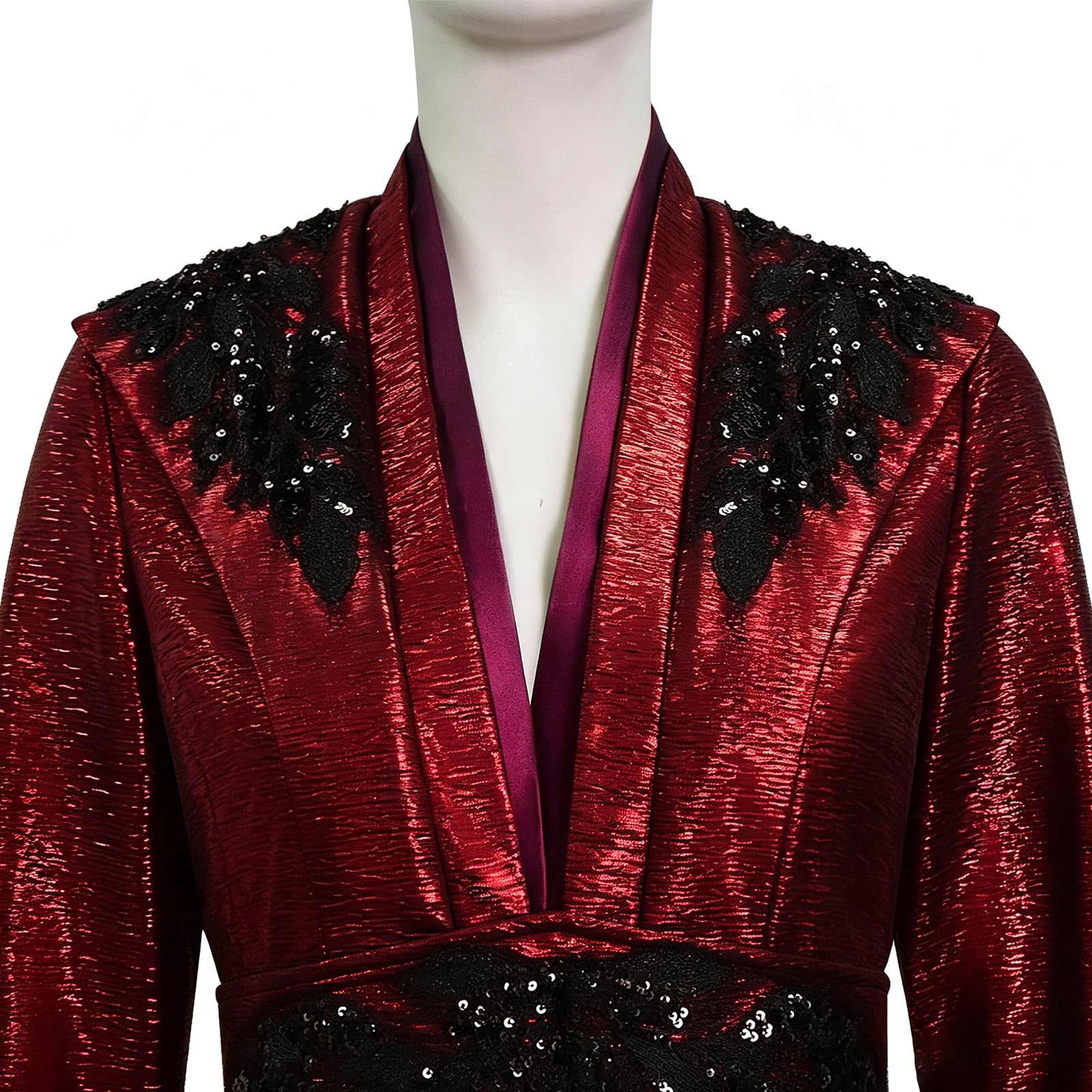 Rhaenyra Targaryen Cosplay Costume House of the Dragon Red Long Robe Halloween Carnival Outfit