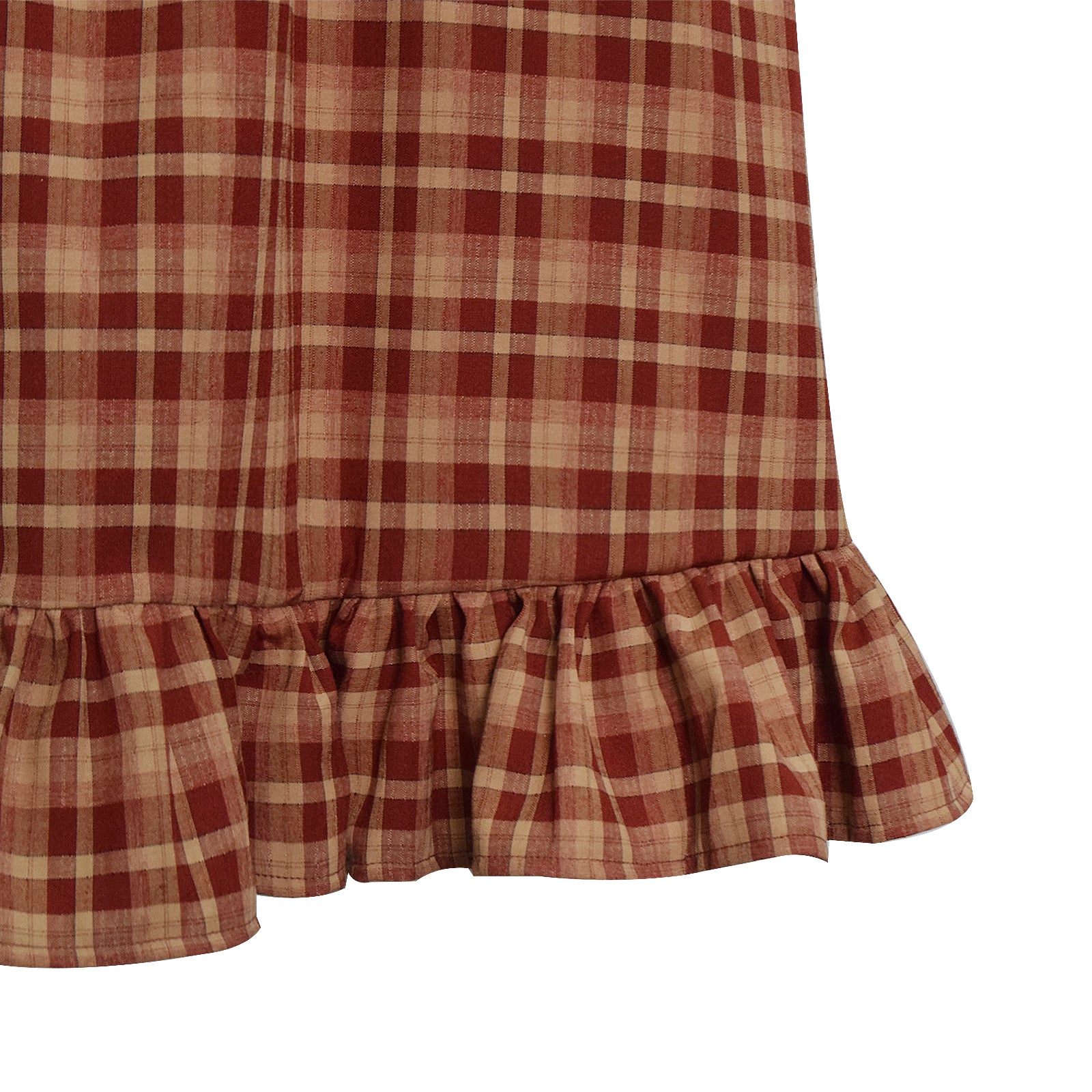 Girls Esther Orphan Cosplay Costume Brown Dress Adults Women Halloween Suit ACcosplay