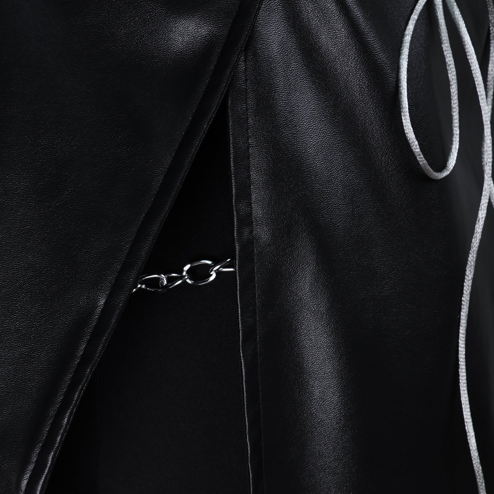 P5R Persona 5 Royal Kasumi Yoshizawa Phantom Thief Cosplay Costume Black Halloween Suit