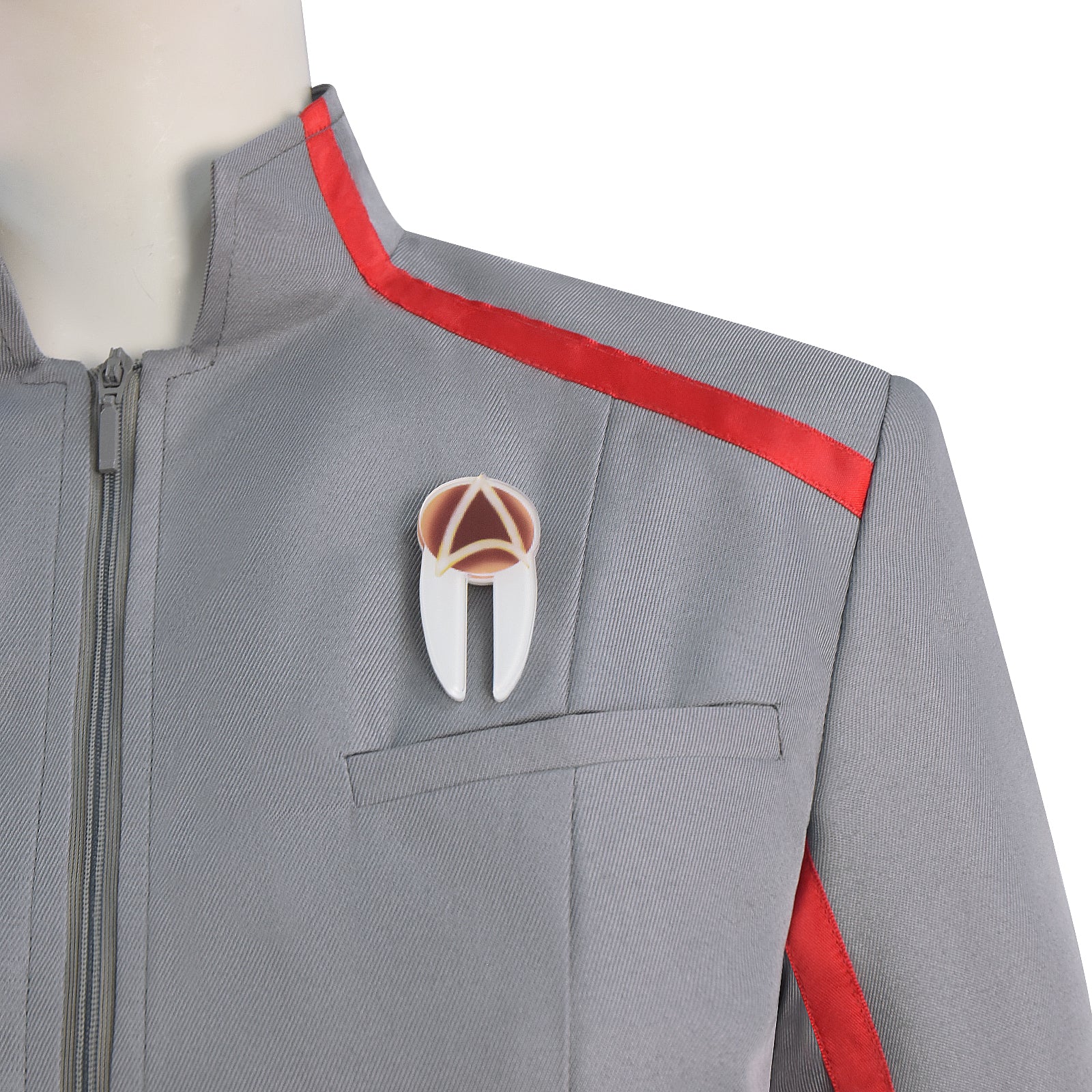 Star Trek: Starfleet Academy Season 1 Cosplay Costume Academy Uniform Female Suit ACcosplay