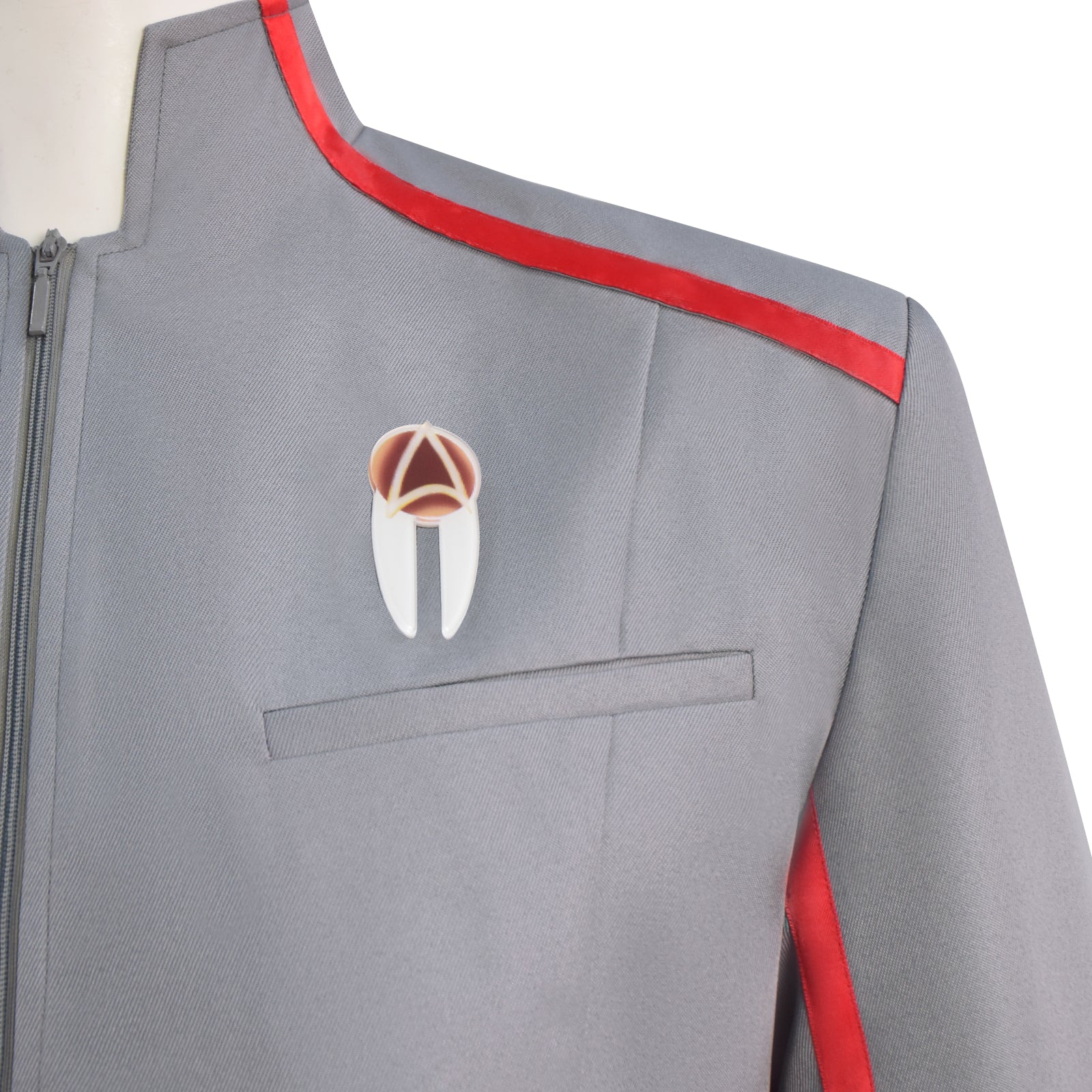 Star Trek: Starfleet Academy Season 1 Cosplay Costume Academy Uniform Male Suit ACcosplay
