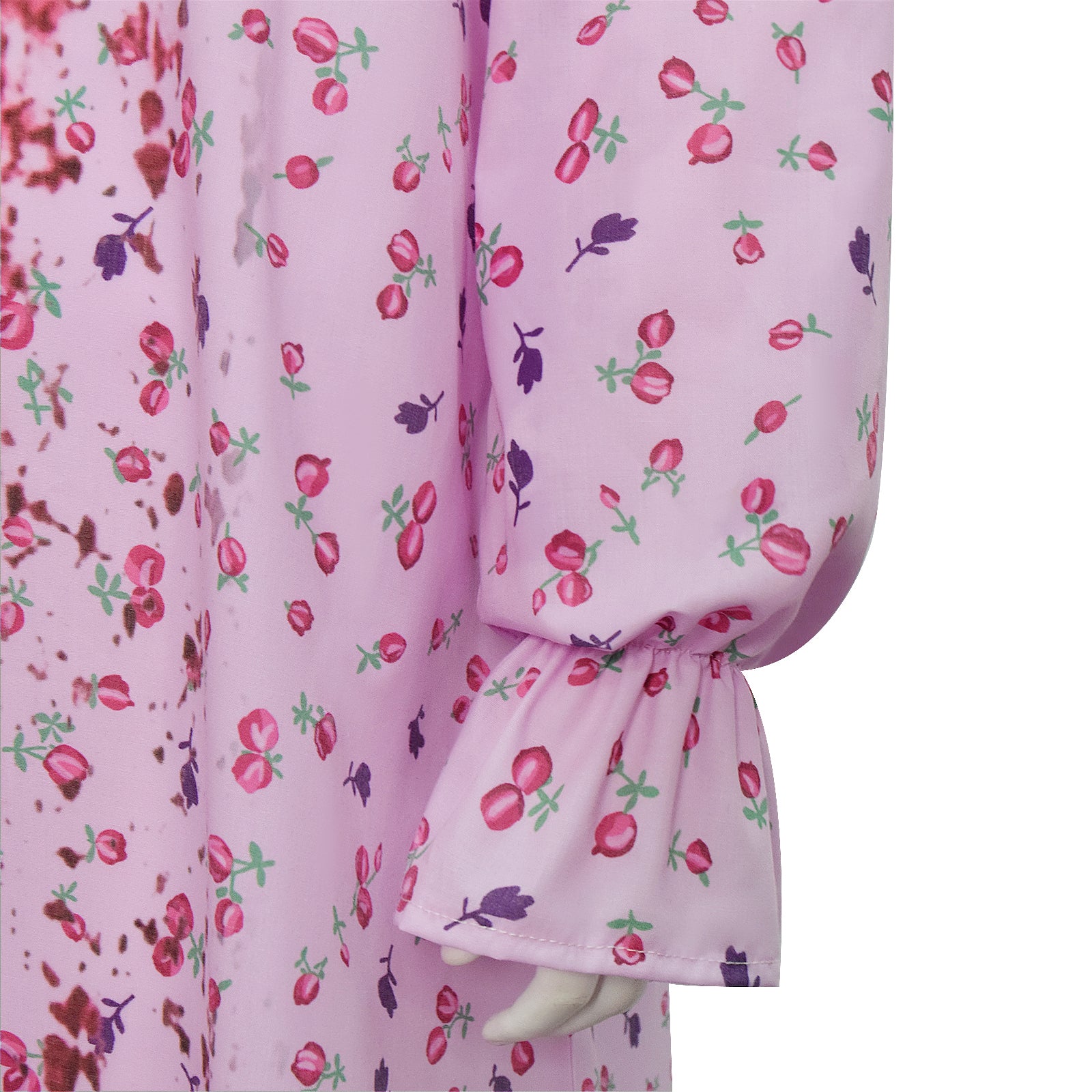 The Ice Cream Man Piper Cosplay Dress Girls Halloween Blood Outfit ACcosplay