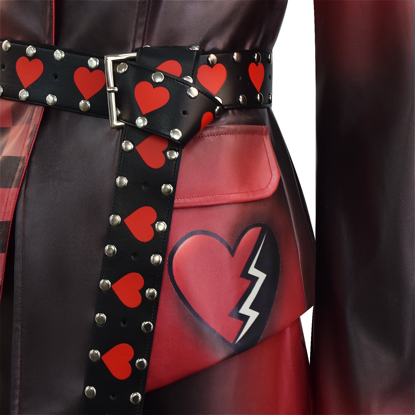 Princess Red Descendants Cosplay Descendants: Wicked Wonderland Jacket Costume