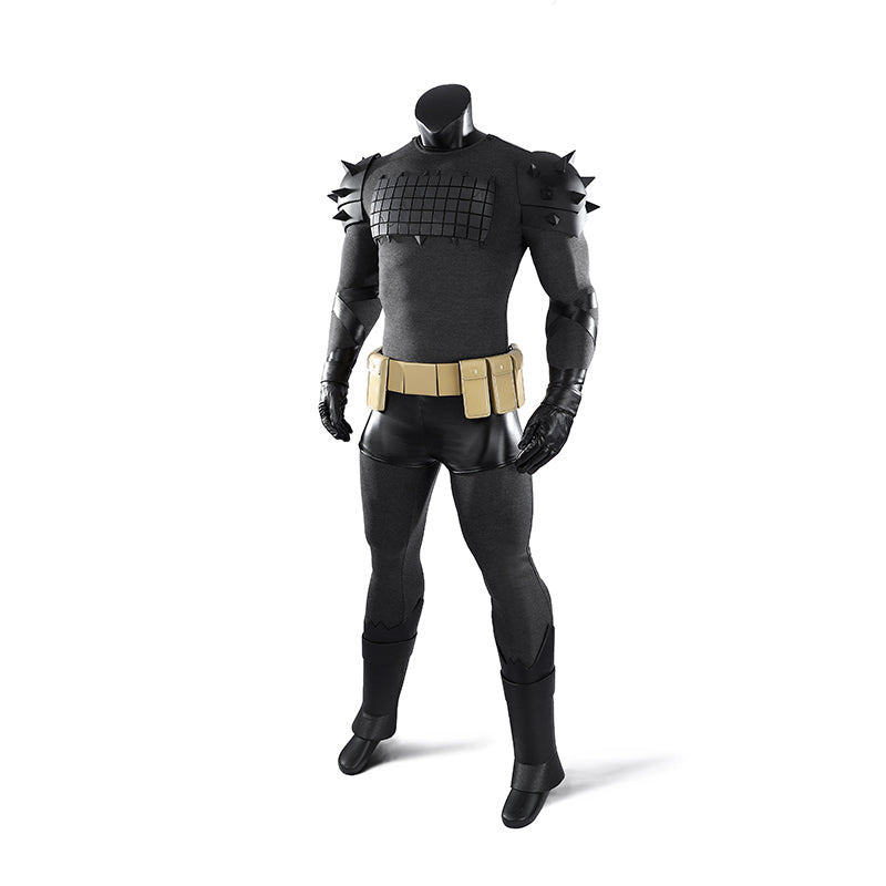 Absolute Bruce Wayne Cosplay Costume Absolute Halloween Outfit ACcosplay