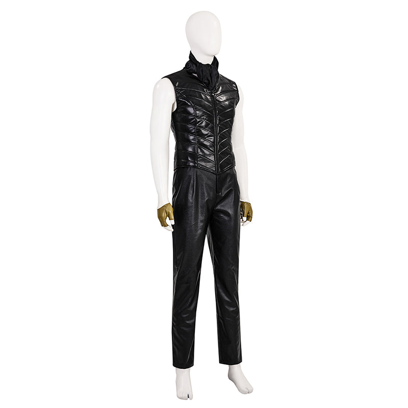 Devil May Cry 3: Dante's Awakening Vergil Cosplay Costume Halloween Outfit Becostume