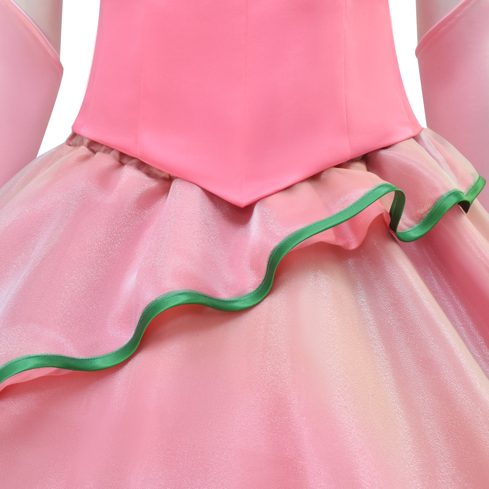 Wicked Witch Glinda Cosplay Costume Pink Dress Halloween Outfit ACcosp ACcosplay Wicked Witch Glinda Cosplay Costume Pink Dress Halloween Outfit ACcosp ACcosplay